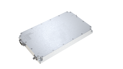 1MHz to 30MHz High Power LDMOS Broadband Amplifier 50 dB Gain 100 Watt Psat
