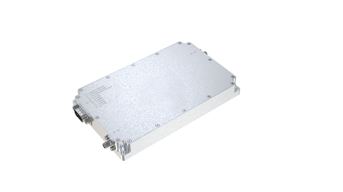 1MHz to 30MHz High Power LDMOS Broadband Amplifier 47 dB Gain 50 Watt Psat