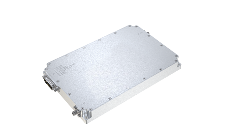 20MHz to 520MHz High Power LDMOS Broadband Amplifier 53 dB Gain 200 Watt Psat