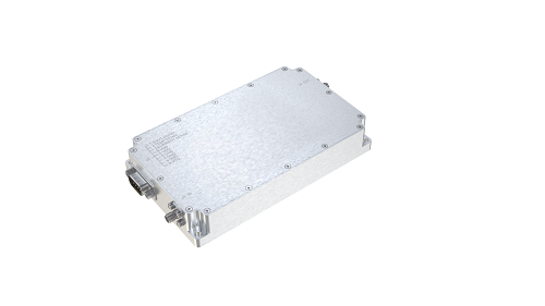 2000MHz to 4000MHz High Power GaN Broadband Amplifier 43 dB Gain 20 Watt Psat