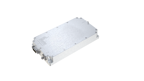 700MHz to 2700MHz High Power GaN Broadband Amplifier 47 dB Gain 50 Watt Psat